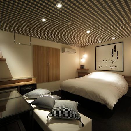 Hotel Spark (Adults Only) Sendai Exterior photo